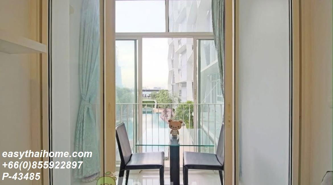 picture P-43485 Condo for rent Ideo Verve Sukhumvit fully furnished (Confirm again when visit).  - 10/16