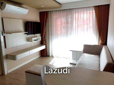 คอนโด พัทยา : ขายรีสอร์ทเซเว่นซี 1 เตียงในจอมเทียน