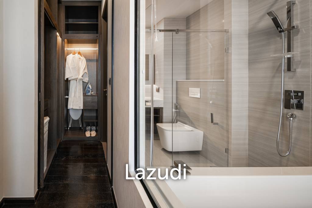 picture 1 Bed 1 Bath Park Origin Thonglor Condo For Rent - 11/12