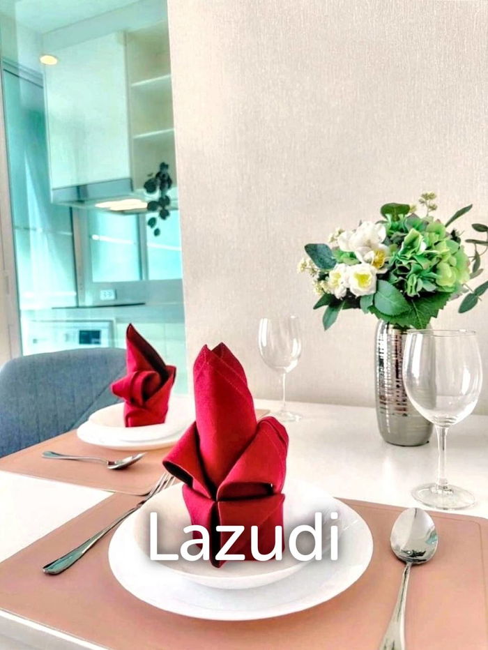 รูป 1 Bedroom 1 Bathroom 35 SQ.M The Sky Sukhumvit - รูปที่ 6/9