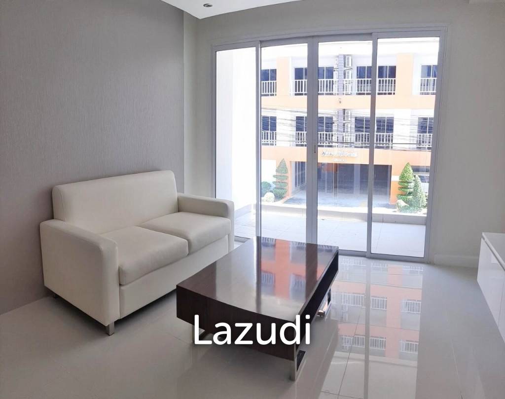 รูป ขาย ซันเซ็ท บูเลอวาร์ด เรสซิเดนซ์2 - รูปที่ 1/14