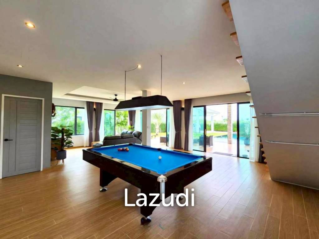 รูป Luxurious Modern 2 storey house at Hua Hin 112 - รูปที่ 17/43