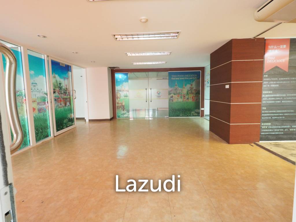 รูป Office For Rent  80 SQ.M ITF Silom Palace - รูปที่ 3/16