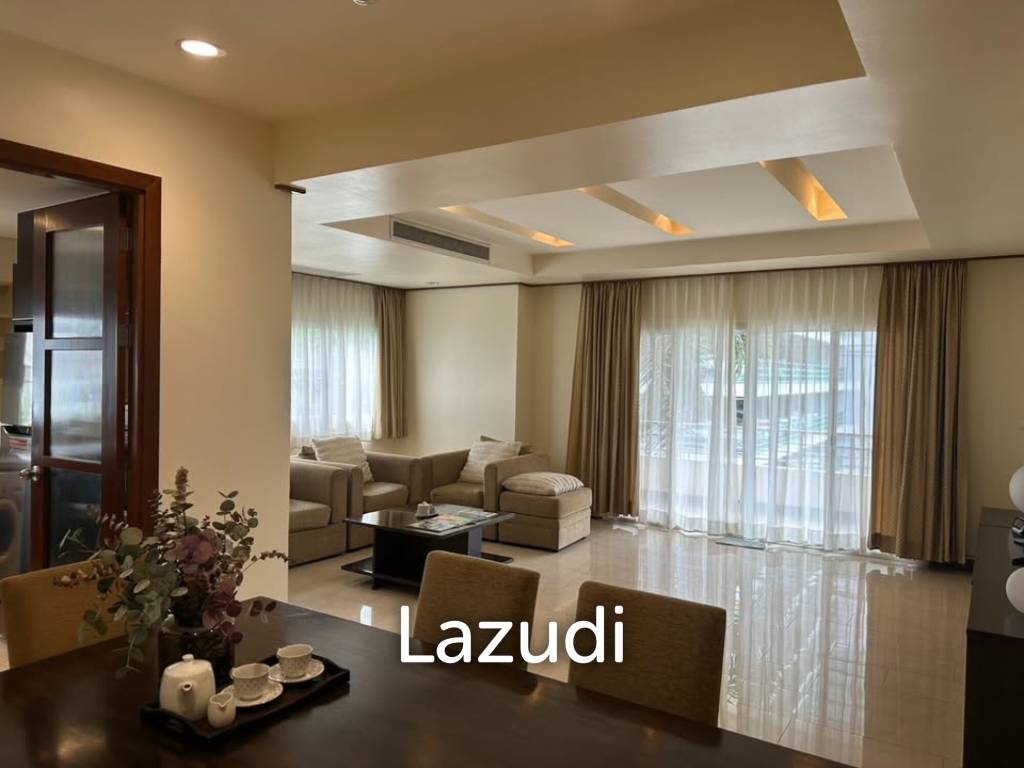 รูป 3 Bedroom 3 Bathroom 193 Sq.m Sathorn Seven Residence - รูปที่ 2/8