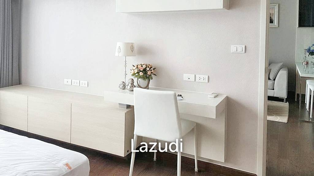 picture 1 Bedroom 1 Bathroom 45 SQ.M. Q Asoke - 8/17