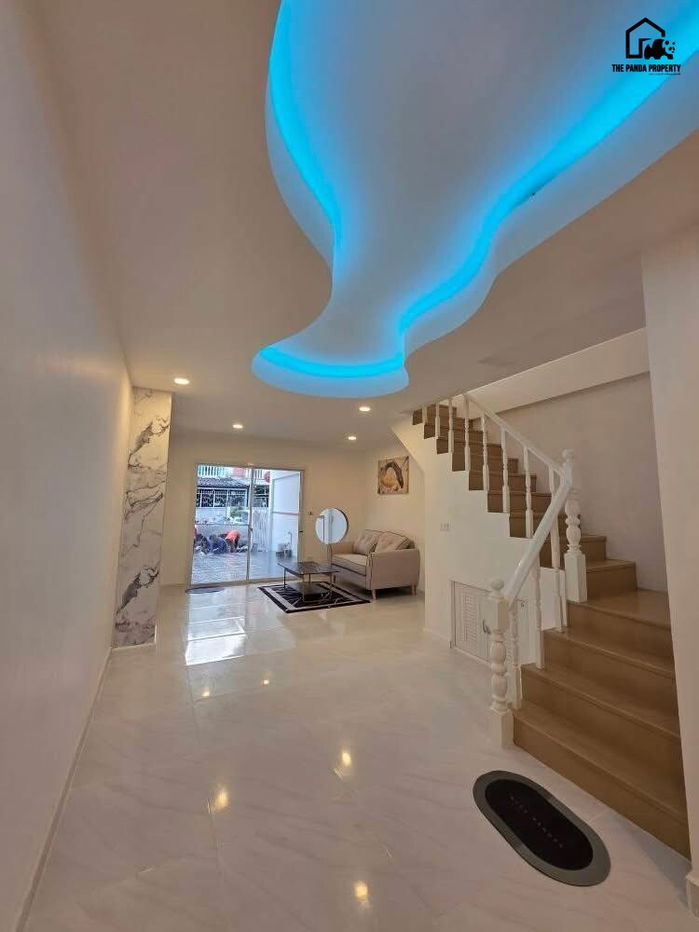 รูป หมู่บ้าน เมฆฟ้าวิลล์ ซอยบางปู 58 - รูปที่ 7/13