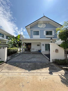 ขายบ้านเดี่ยว 2 ชั้น หมู่บ้าน เพอร์เฟค เพลส รามคำแหง - สุวรรณภูมิ 3 50 ตารางวา