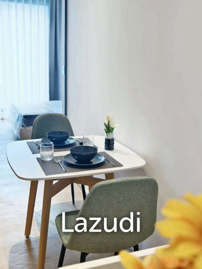 picture Elegant 1 Bedroom Condo in Makkasan Bangkok - 5/11