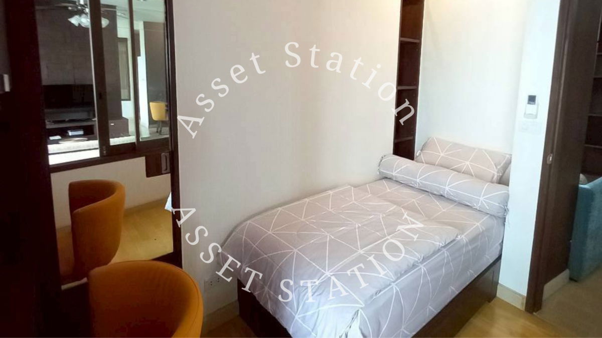 picture Condo for rent: Baan Sathorn, Chao Phraya River view, MRT Lumpini - 3/17