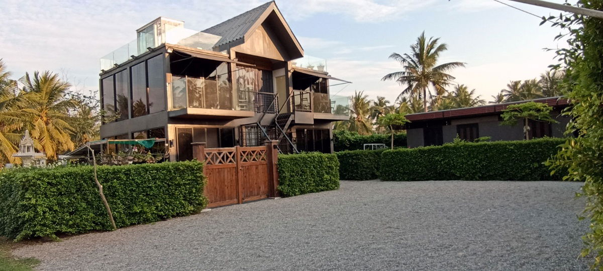 รูป Tropical House for Sale, Chonburi-Pattaya Motorway Road 2-1-25Rai(3700sqm.) - รูปที่ 1/20