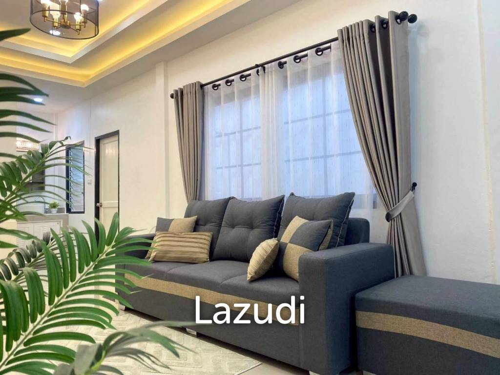 picture 3 Beds 2 Baths 100 SQ.M. Pattaya Rungrueng Village - 2/27