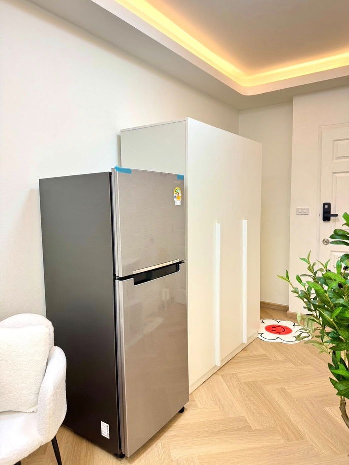 รูป ให้เช่า คอนโดการ์เด้นอโศก พระราม9 ทำเลย่านRCA เดินทางสะดวก - รูปที่ 4/17