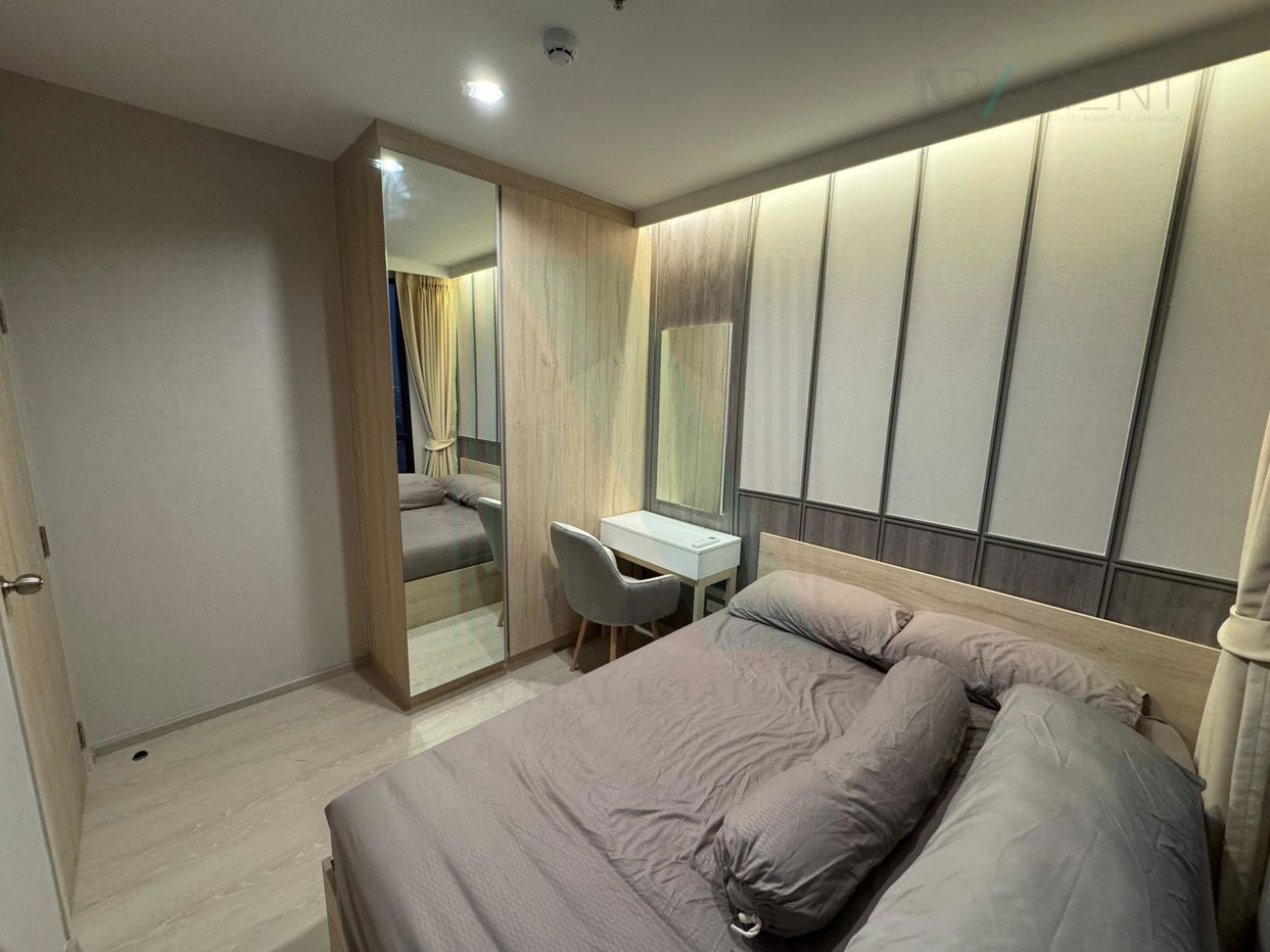 รูป ให้เช่าคอนโด นิว โนเบิล ศรีนครินทร์-ลาซาล อาคาร 1 ชั้น 42 2 ห้องนอน ขนาด 34.00 ตรม ใกล้ MRT ศรีลาซาล - รูปที่ 4/8