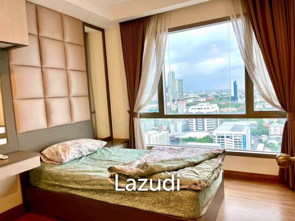 รูป 2 Bedroom 2 Bathroom 62 Sq.m Thru Thonglor - รูปที่ 13/16