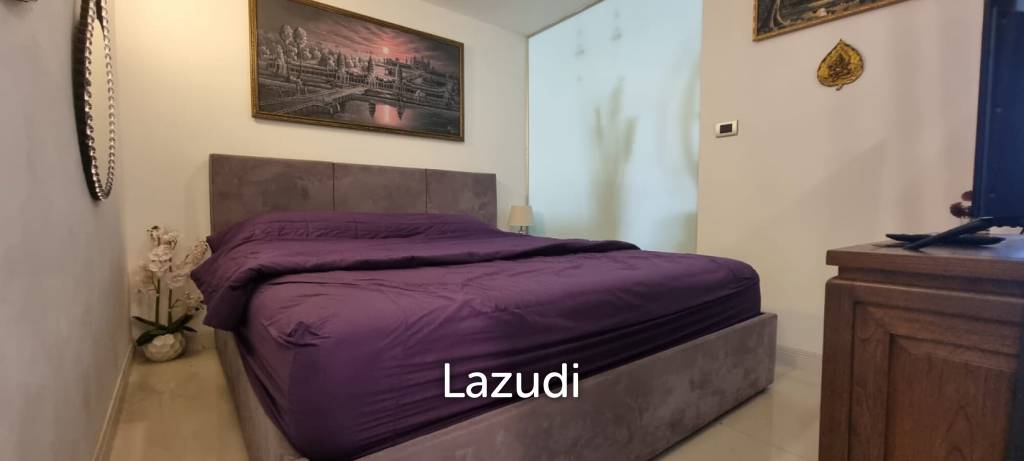 รูป 1ห้องนอน 1 ห้องน้ำ 47.67 ตรม พัทยาไฮท์ส เรสซิเด้นท์ - รูปที่ 7/12