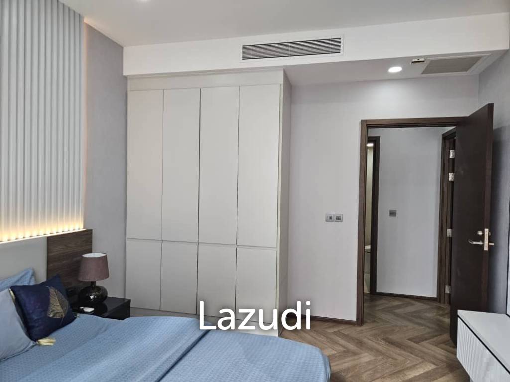 รูป Luxury 2-Bedroom Condo in Bangkoks Quattro by Sansiri - รูปที่ 19/26