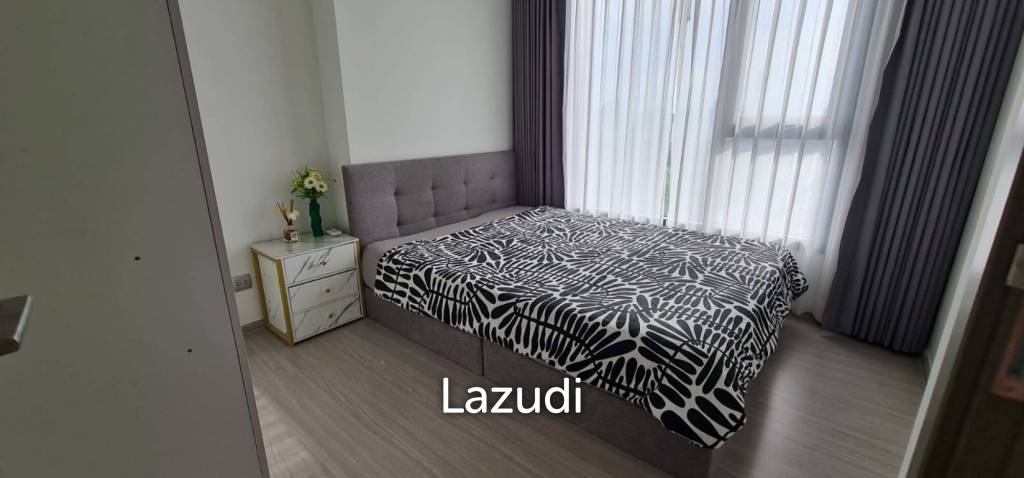 รูป 1 Bedoom 1 Bathroom 35.5 Sq.m Life Asoke Hype - รูปที่ 4/16