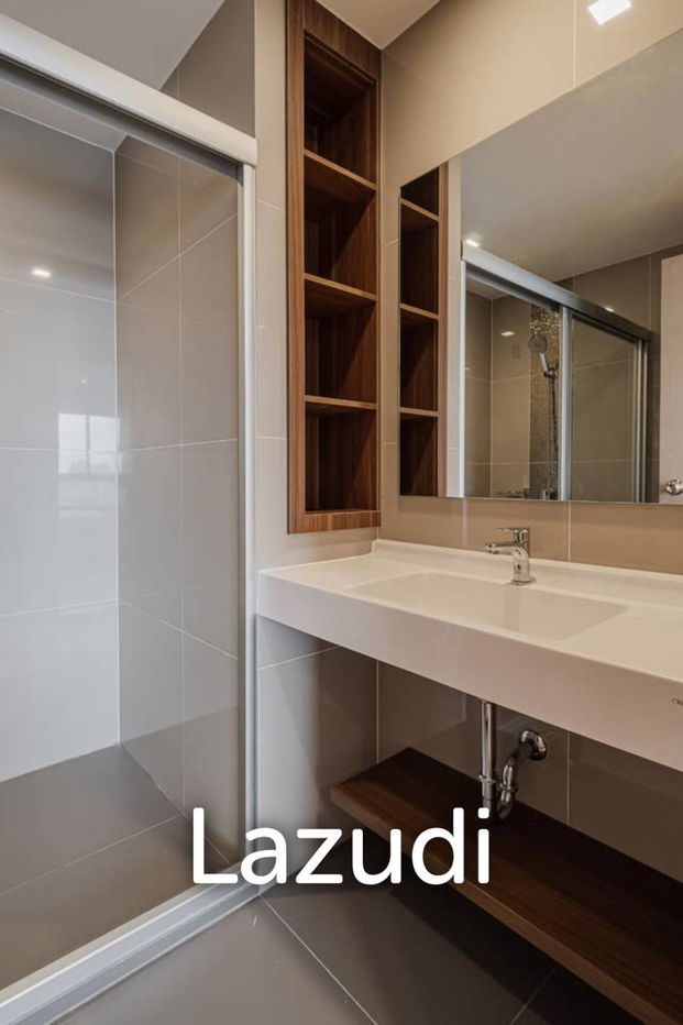 รูป 1 Bed 1 Bath 40 SQ.M Ideo Rama 9-Asoke - รูปที่ 15/18