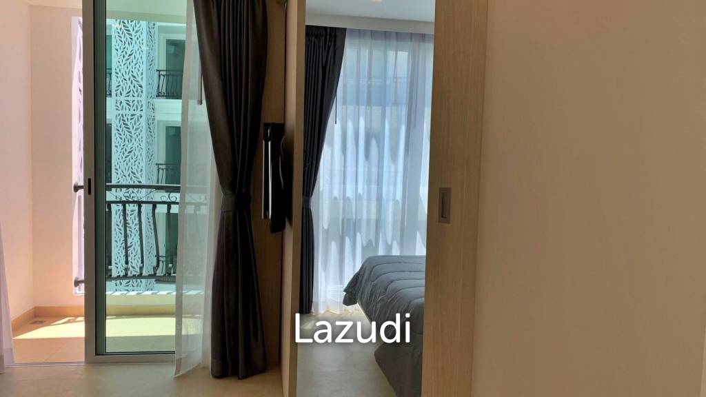 picture 1 Bed 1 Bath 25 SQ.M Olympus City Garden - 10/22