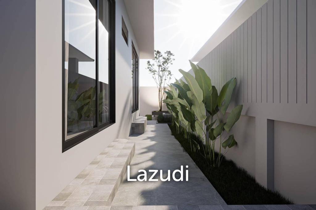 picture Renovated 3-Bedroom House In Thalang - 13/19