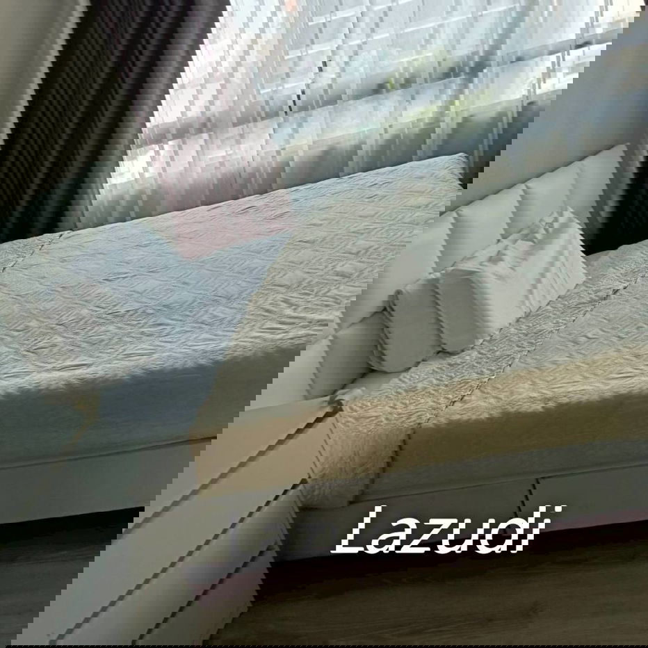 picture 1 Bed 1 Bath 36 SQ.M Metro Luxe Ratchada - 3/9