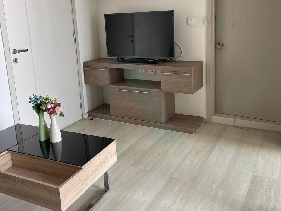 รูป ให้เช่าคอนโด ไลฟ์ สุขุมวิท 48 อาคาร S ชั้น 23 1 ห้องนอน ขนาด 33.00 ตรม ใกล้ ตลาดพระโขนง - รูปที่ 4/8