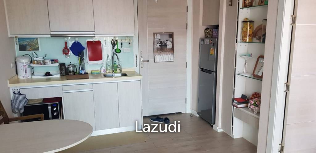 picture 1 Bed 1 Bath 36 SQ.M Seven Seas Condo - 3/8