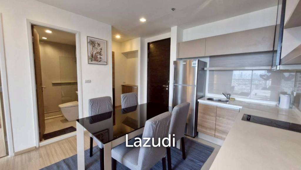 picture 2 Bed 2 Bath 66 SQ.M Rhythm Sukhumvit 50 - 17/19