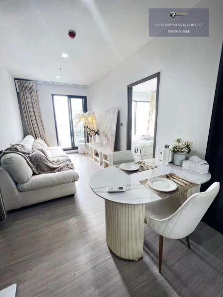 picture Life Asoke Hype | 🚝Near MRT Rama 9 #2025112913247 - 6/8