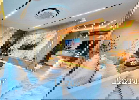 5 Bedrooms 6 Bathrooms 420 SQ.M. Atmos Prime Villa