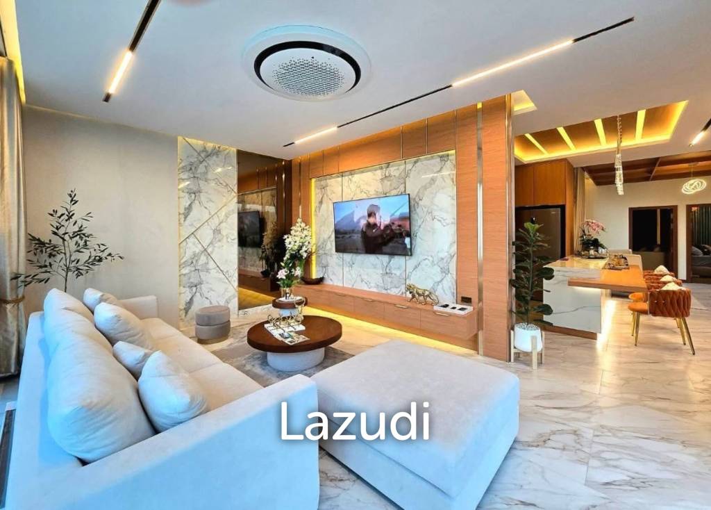 picture 5 Bedrooms 6 Bathrooms 420 SQ.M. Atmos Prime Villa - 1/23