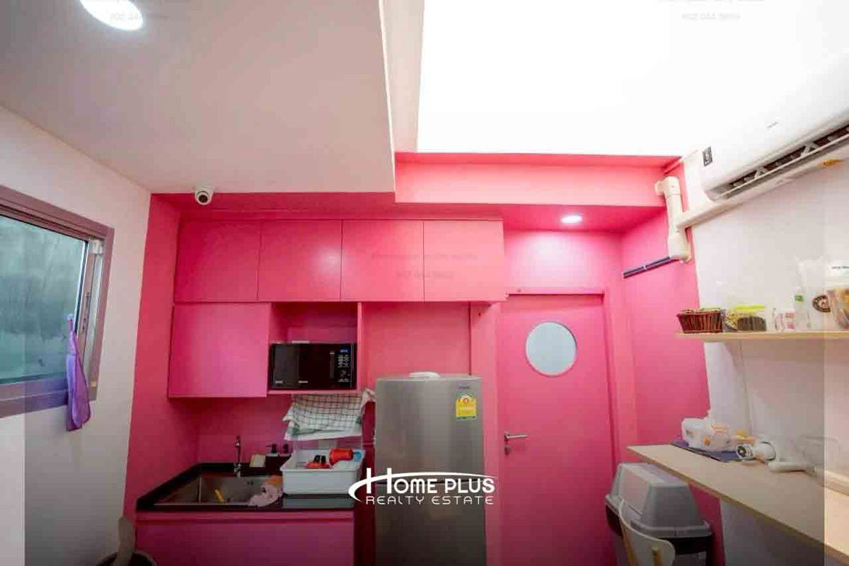 รูป บ้านเดี่ยว 2 ชั้น ซอยลาดพร้าว 94 เหมาะทำโฮมออฟฟิศ - รูปที่ 12/35