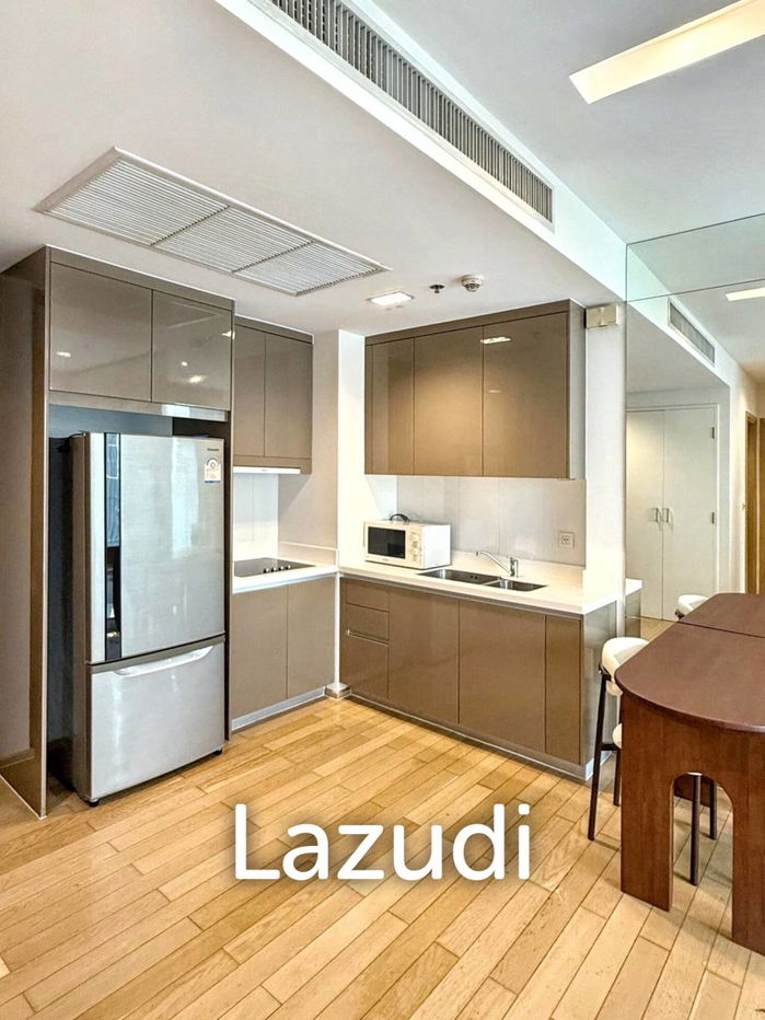 picture 2 Bed 2 Bath 66 SQ.M Siri at Sukhumvit - 7/16