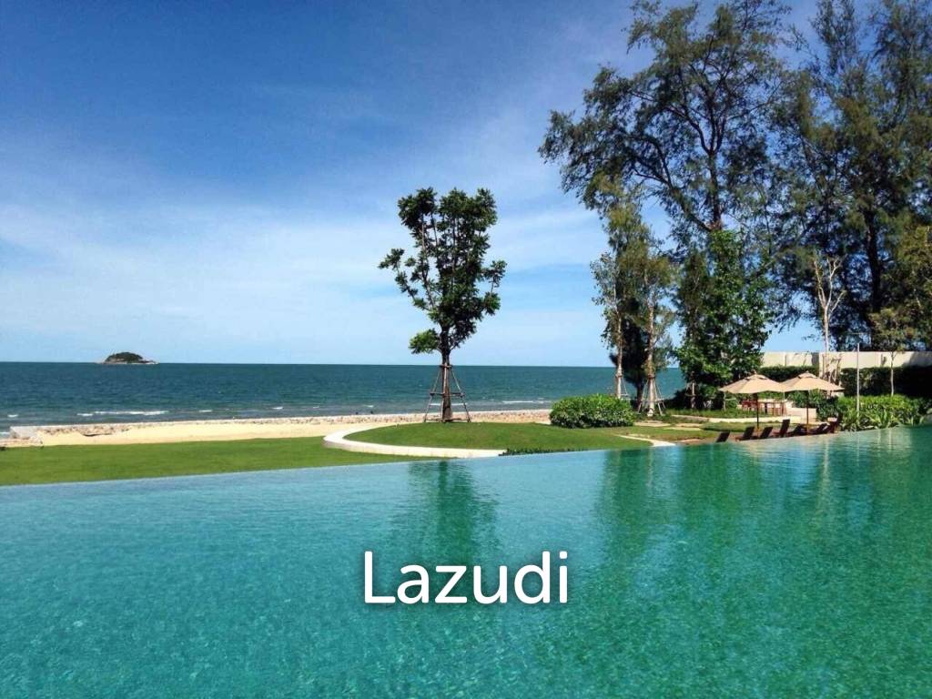 picture Wan Vayla Hua Hin Condo With Ocean View Balcony - 2/17