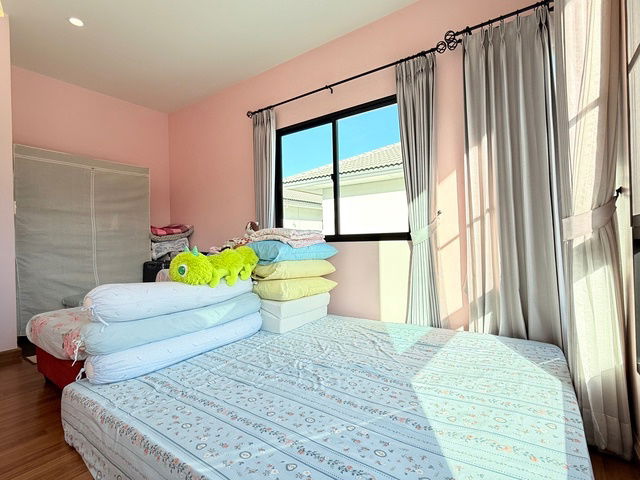 รูป ขายบ้าน คาซ่า วิลล์ บางใหญ่ 51 ตรว.พร้อมสวนอังกฤษ พร้อมอยู่ ใกล้เซ็นทรัลเวสเกต - รูปที่ 12/28