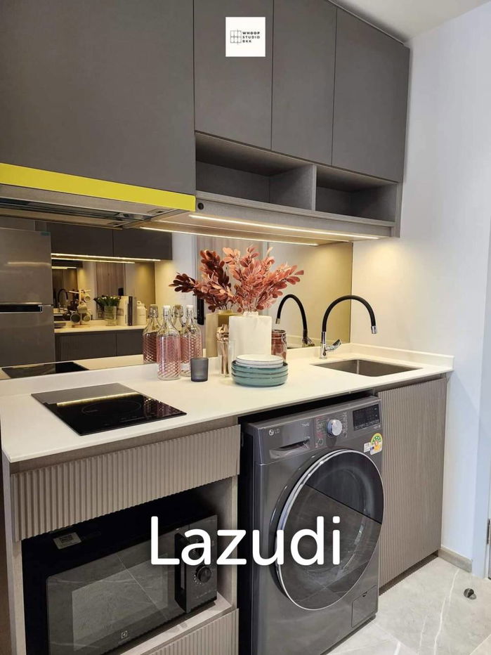 รูป 1 Bed 1 Bath 35 SQ.M Chapter Thonglor 25 - รูปที่ 9/13