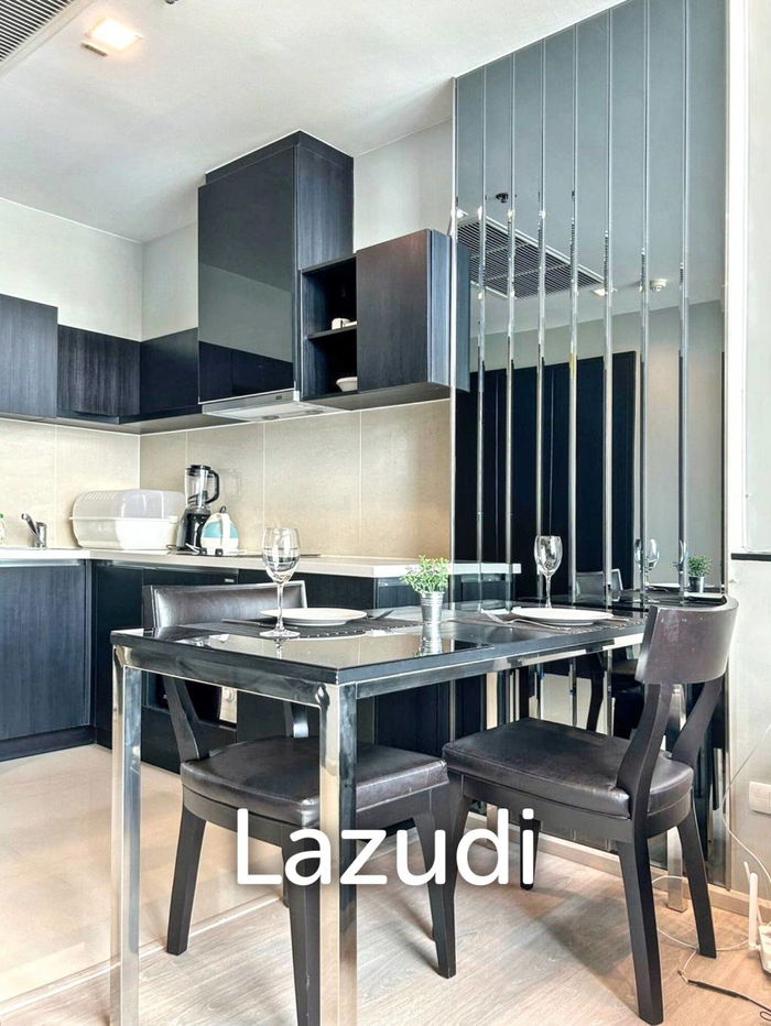 picture 1 Bed 2 Bath at Rhythm Sukhumvit 44/1 - 4/17