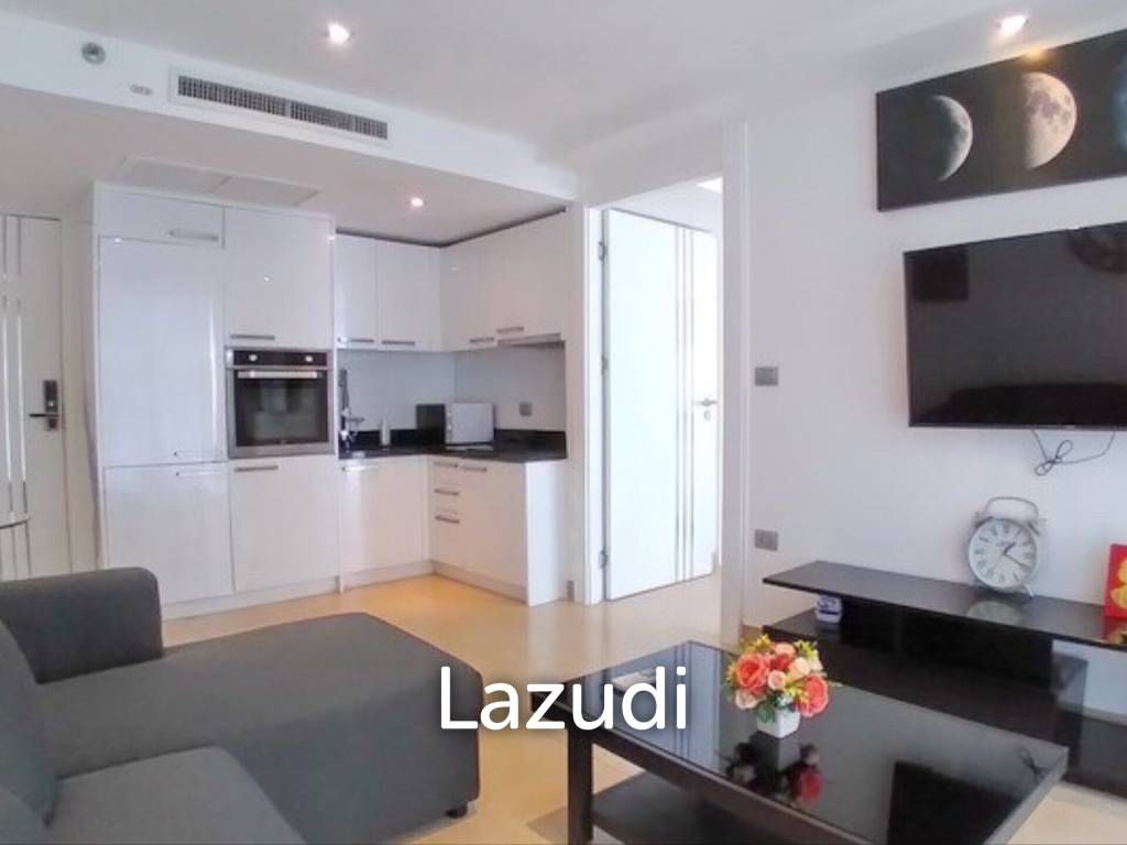 picture 1 Bed 1 Bath 45 SQ.M. Centara Avenue Residence - 1/5