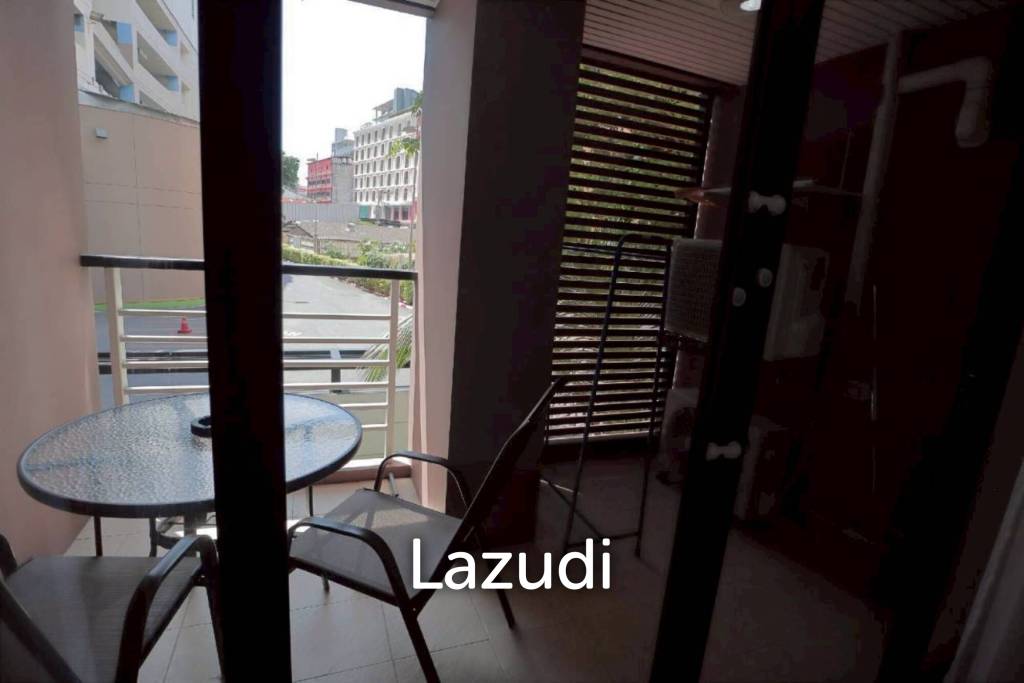 picture 1 Bedroom 1 Bathroom 61 SQ.M. The Pride Pattaya - 14/14