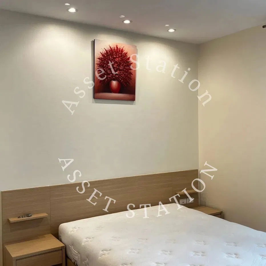 picture For rent: Rhythm Asoke, Studio room, cheap price, near MRT Rama 9 - 1/5