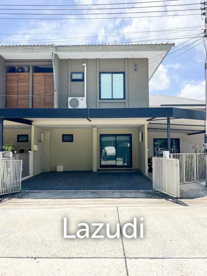 รูป 3-Bedroom Townhouse For Sale At I-Leaf Prime Thalang - รูปที่ 2/28