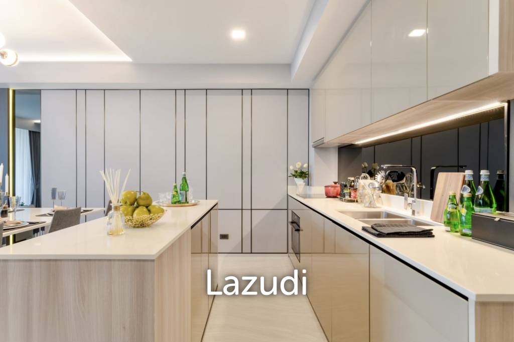 รูป 3 Bed 3 Bath 113 SQ.M FYNN Sukhumvit 31 - รูปที่ 8/20