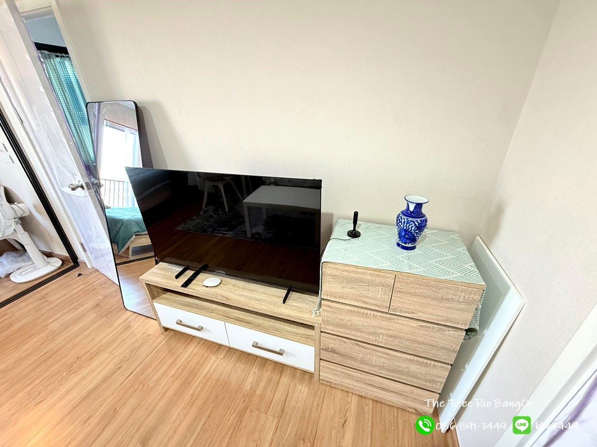 picture For RENT-The Tree Rio Condo I Bang Aor Station-12,500 B/M - 4/21