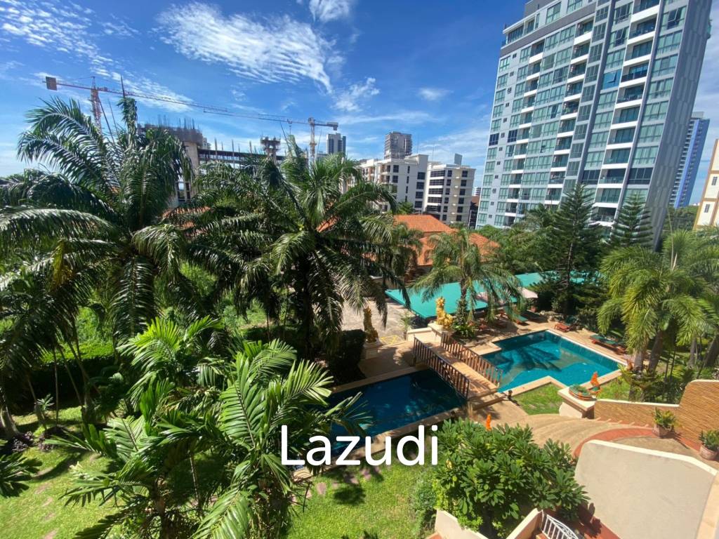 picture 1 Bed 1 Bath 82 SQ.M. Executive Residence II - 12/12