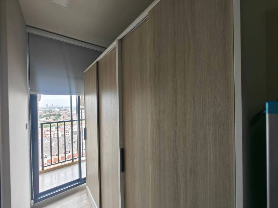 รูป 🔴RK20503🟡 ให้เช่าถูกมาก👍 PLUM CONDO NEW WEST 💛🧡 ✅แอดไลน์ @119dgdea (มี @ ด้วย) แอดมินตอบไว - รูปที่ 29/33