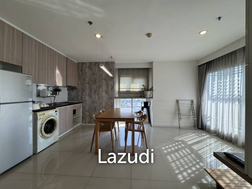 รูป Fully Furnished 2-BR Condo Aspire Sukhumvit 48 - รูปที่ 3/17