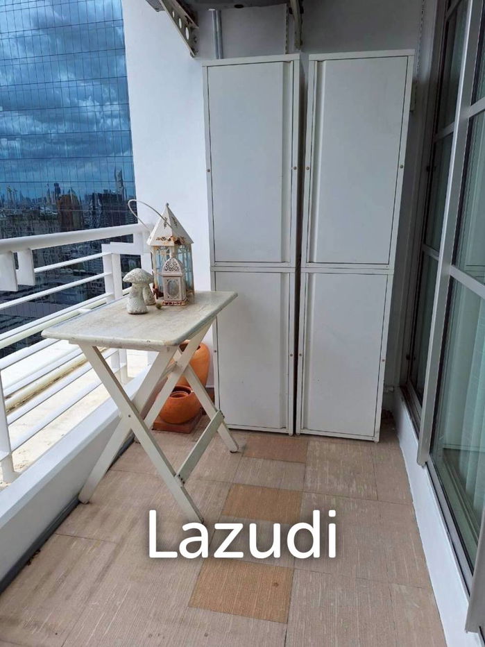 รูป 2 Bedroom 2 Bathroom 67 Sq.m Baan Klang Krung Siam-Pathumwan - รูปที่ 17/23