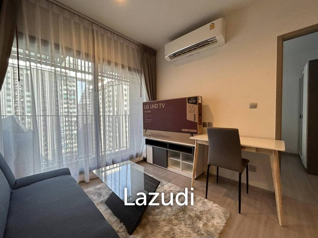 รูป 1 Bed 1 Bath 33 SQ.M Life Asoke Hype - รูปที่ 1/10