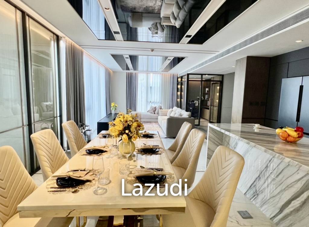 รูป 2 Bed 3 Bath 151 SQ.M FYNN Sukhumvit 31 - รูปที่ 5/48