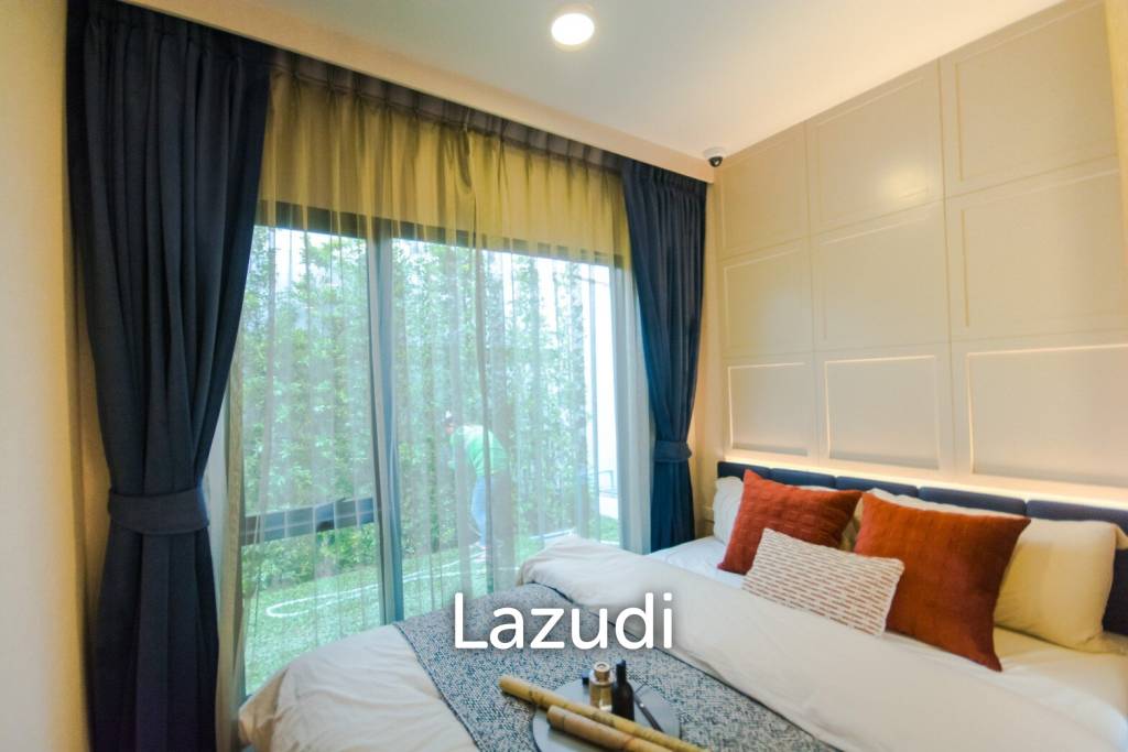 picture 1 Bed 1 Bath 24 SQ.M The Origin Pattaya - 7/8